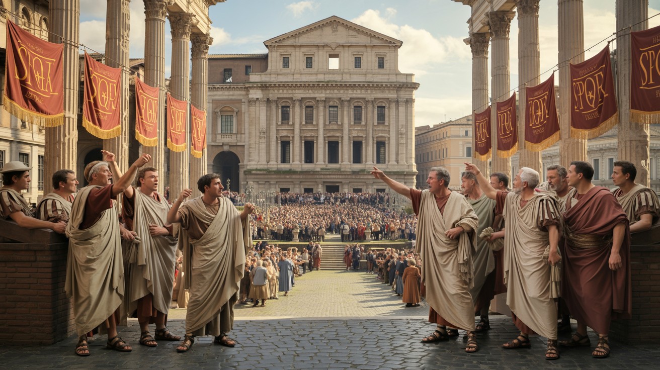 Roman Republic Art